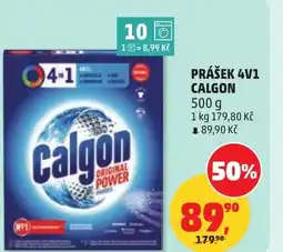 Penny Market Prášek 4v1 calgon nabídka