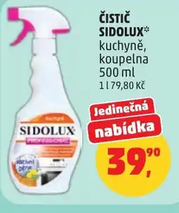 Penny Market Čistič sidolux nabídka