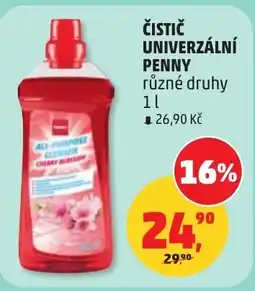 Penny Market Čistič univerzální penny nabídka