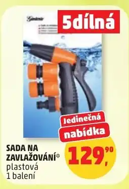 Penny Market Sada na zavlažování nabídka