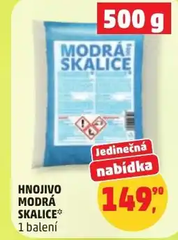 Penny Market Hnojivo modrá skalice nabídka