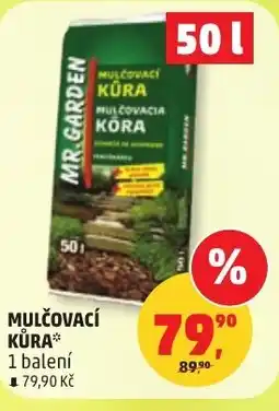 Penny Market Mulčovací kura nabídka