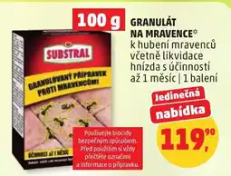 Penny Market Granulát na mravence nabídka