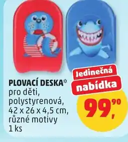 Penny Market Plovací deska nabídka