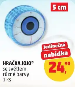 Penny Market Hračka jojo nabídka