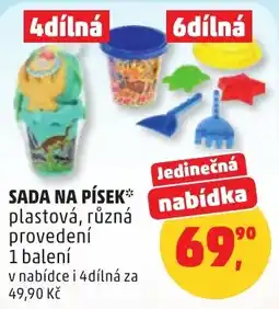Penny Market Sada na písek nabídka