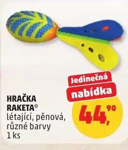 Penny Market Hračka raketa nabídka
