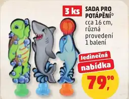 Penny Market Sada pro potápění nabídka