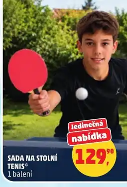 Penny Market Sada na stolní tenis nabídka