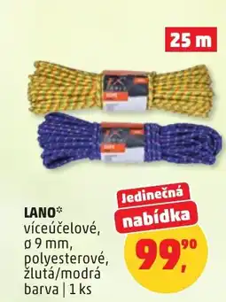 Penny Market Lano nabídka