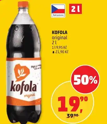 Kofola original