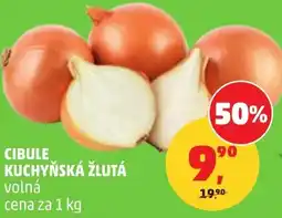 Penny Market Cibule kuchyňská žlutá nabídka