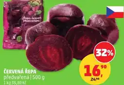 Penny Market Červená řepa předvařená nabídka