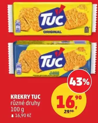 Penny Market Krekry tuc nabídka