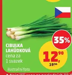 Penny Market Cibulka lahůdková nabídka