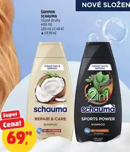 Penny Market Šampon schauma nabídka