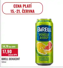 Ratio Birell ochucený nabídka