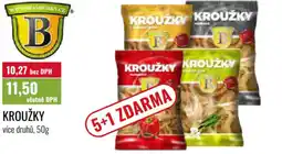 Ratio Kroužky nabídka