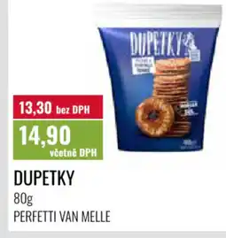 Ratio Dupetky nabídka