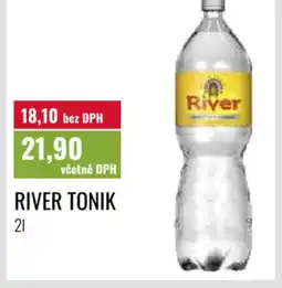 Ratio River tonik nabídka
