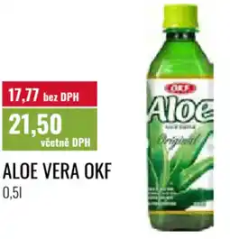 Ratio Aloe vera okf nabídka