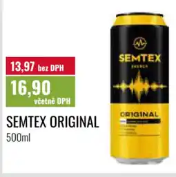 Ratio Semtex original nabídka