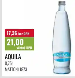Ratio Aquila nabídka