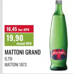 Ratio Mattoni grand nabídka