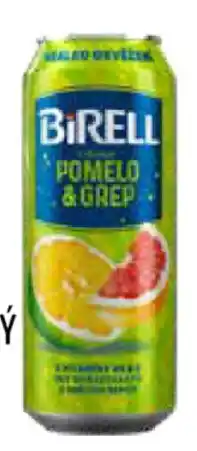 Ratio BIRELL OCHUCENÝ plech nabídka