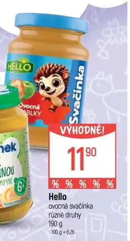 Globus Hello nabídka