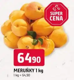 Trefa MERUŇKY nabídka