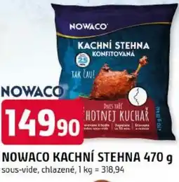 Trefa NOWACO kachní stehna nabídka