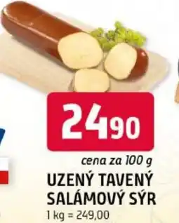 Trefa Uzený tavený salámový sýr nabídka