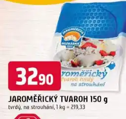 Trefa Jaroměřický tvaroh nabídka