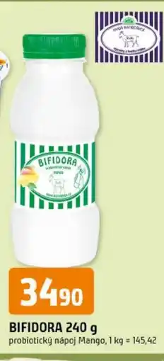 Trefa Bifidora nabídka
