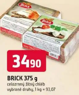 Trefa Brick nabídka