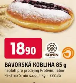 Trefa Bavorská kobliha nabídka