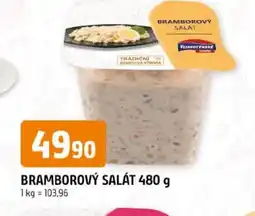 Trefa Bramborový salát nabídka