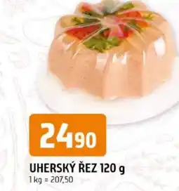 Trefa Uherský řez nabídka