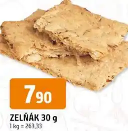 Trefa Zelňák nabídka