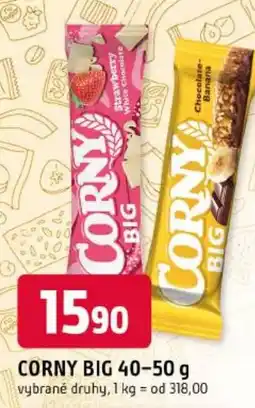 Trefa Corny big nabídka