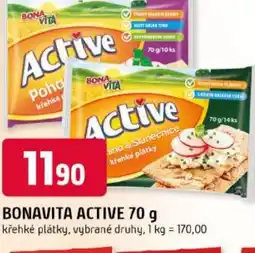 Trefa Bonavita active nabídka