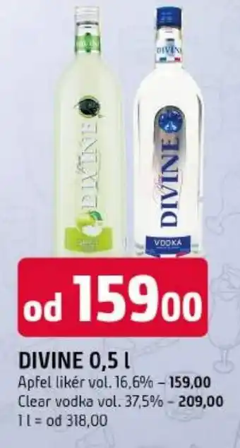 Trefa DIVINE nabídka