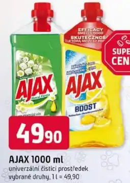 Trefa AJAX univerzální čisticí prostředek nabídka