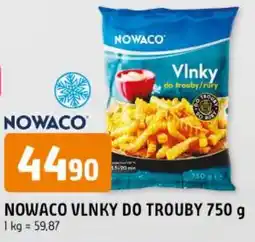 Trefa NOWACO vlnky do trouby nabídka