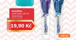 Teta DentaMax zubní pasta nabídka