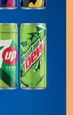 BENE Nápoje Mountain Dew Limonáda s příchutí citrusového ovoce nabídka