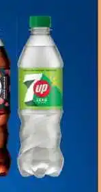 BENE Nápoje 7UP Limonáda s citronovo-limetovou příchutí nabídka