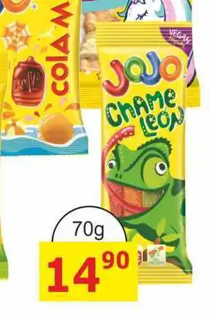 BENE Nápoje JOJO bonbóny 70g, vybrané druhy nabídka