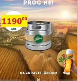 BENE Nápoje Zlatý Bažant sud nabídka
